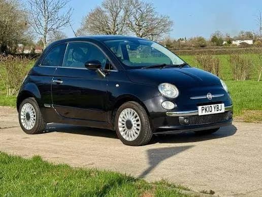 2010 Fiat 500 pre-facelift (312)