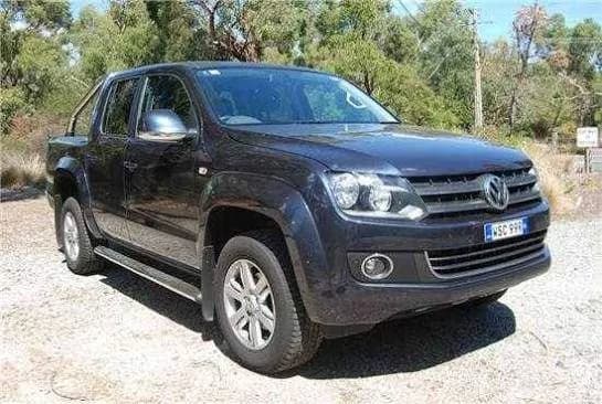 2013 Volkswagen Amarok I (2H)