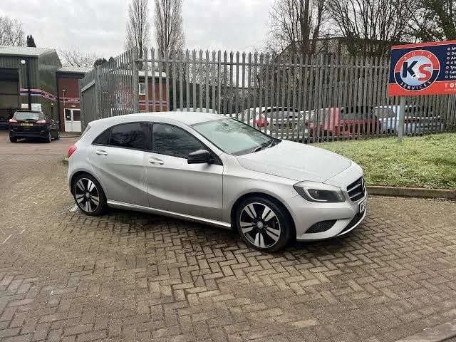 2015 Mercedes-Benz A-Class (W176)