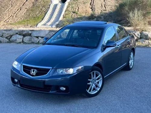2005 Honda Accord VII (CL/CM)