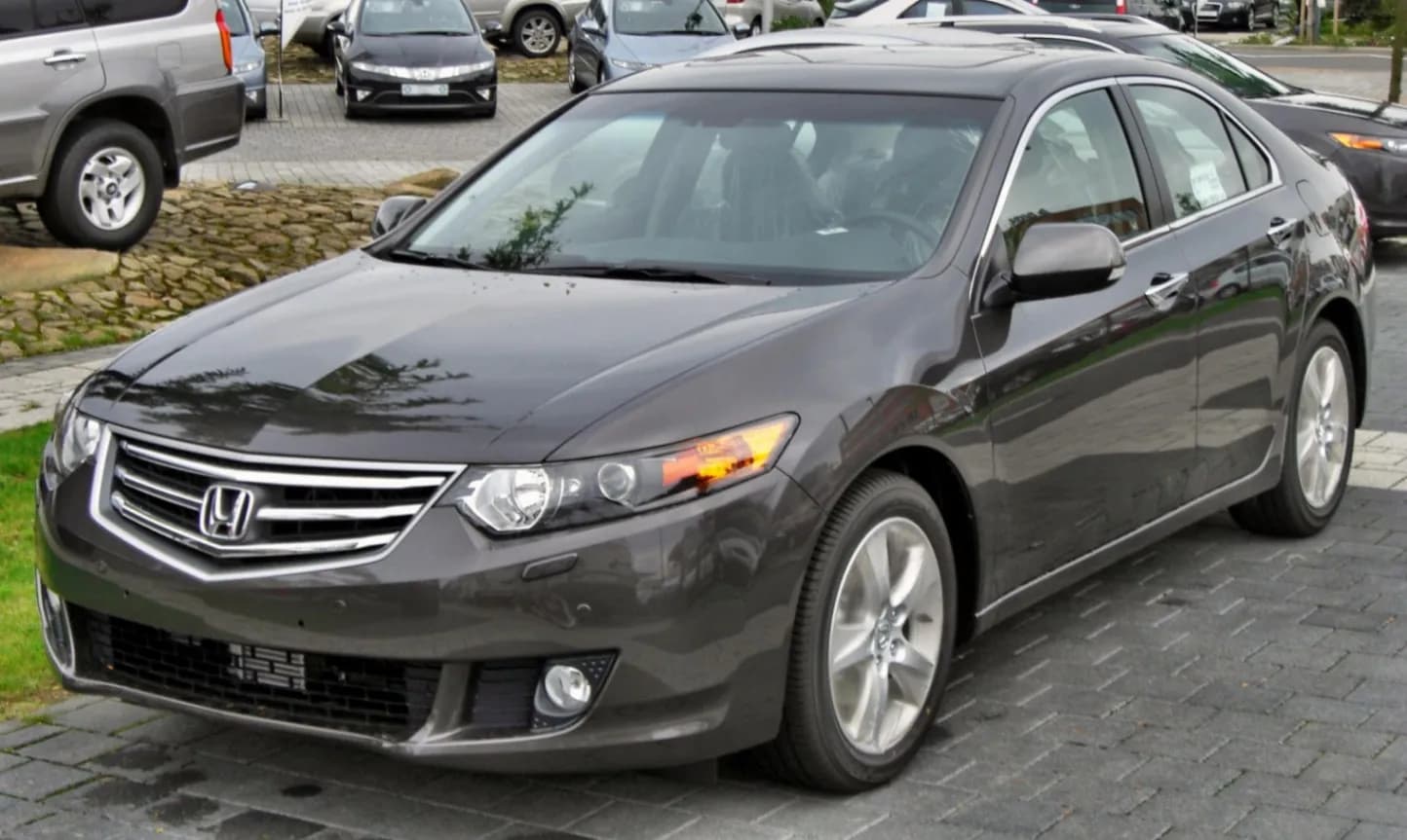 2011 Honda Accord VIII (CU/CW)