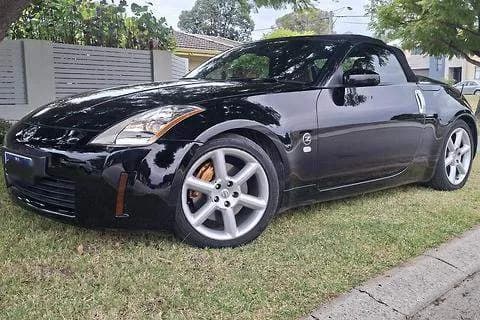 2005 Nissan 350Z (Z33)