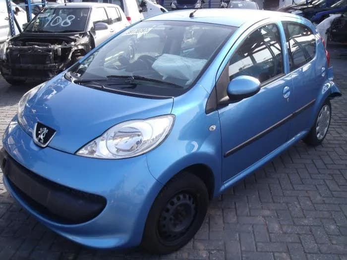 2008 Peugeot 107
