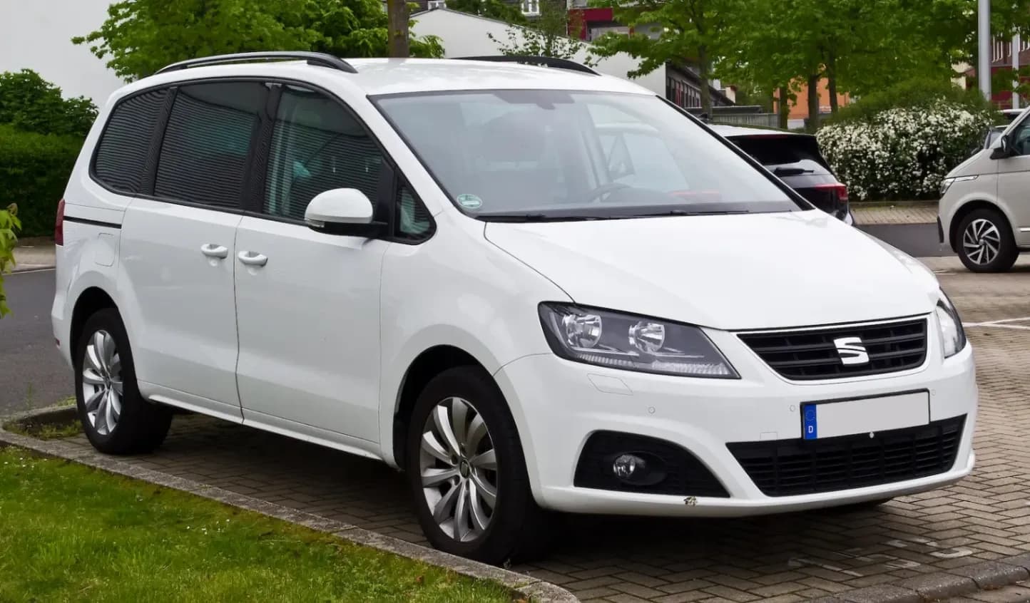 2013 SEAT Alhambra II (7N)
