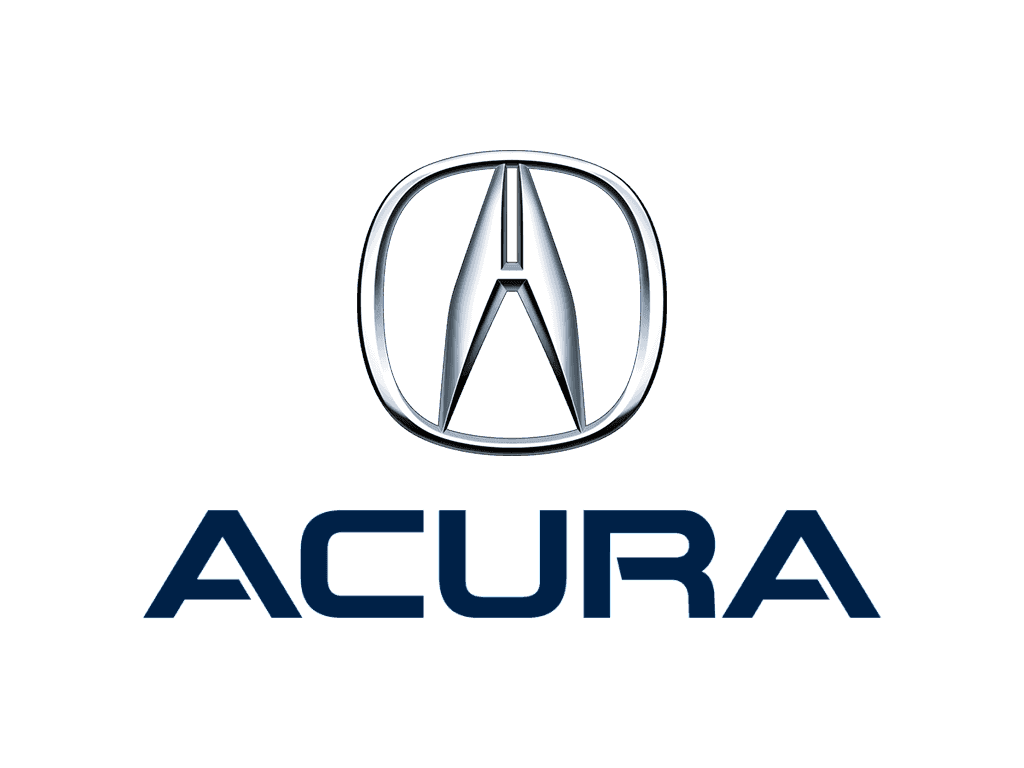 Logotip — Acura