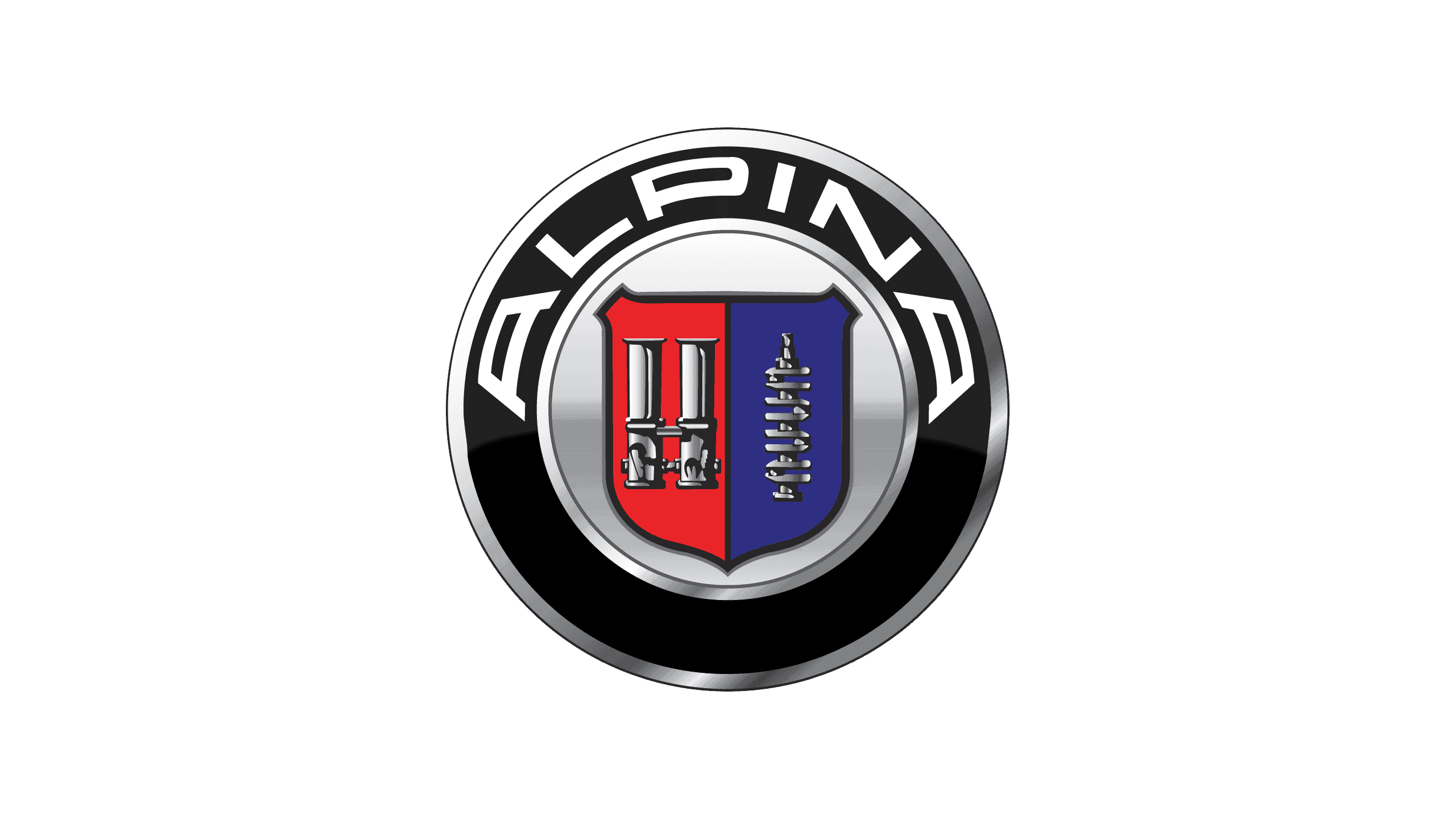 Logotip — Alpina