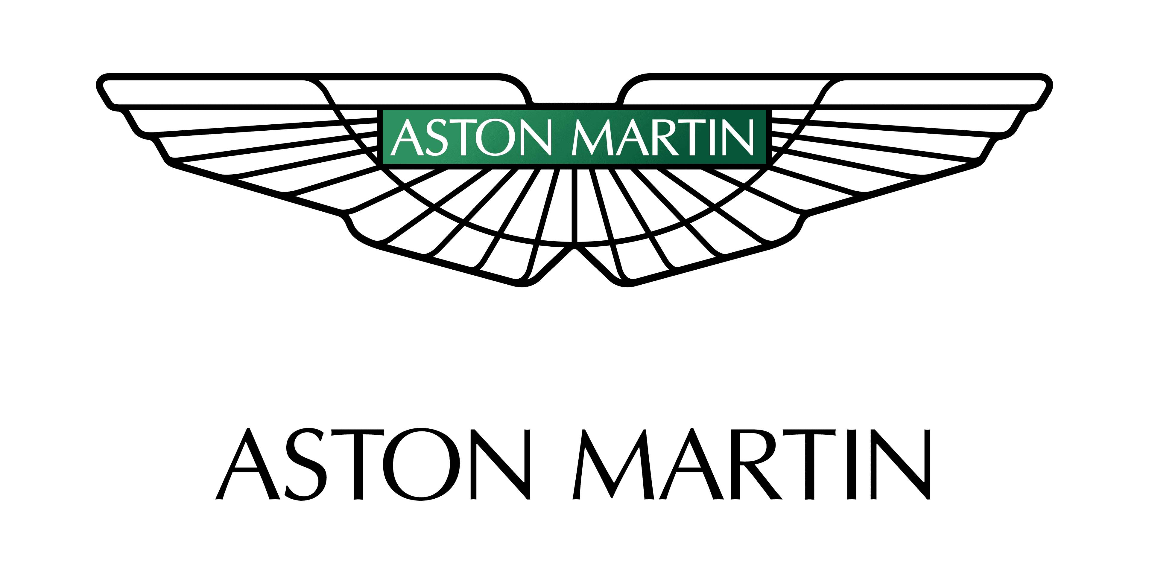 Logotip — Aston Martin