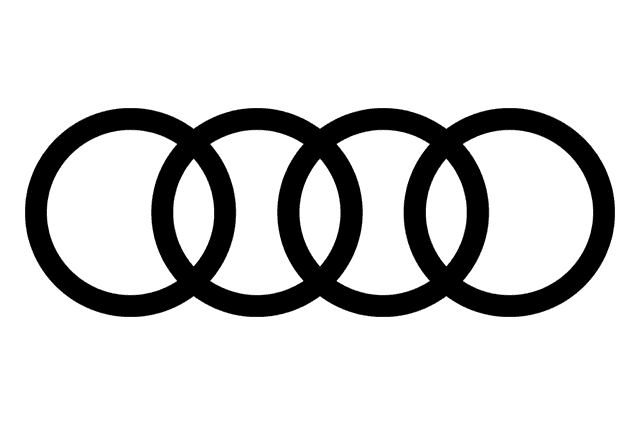 Logotip — Audi