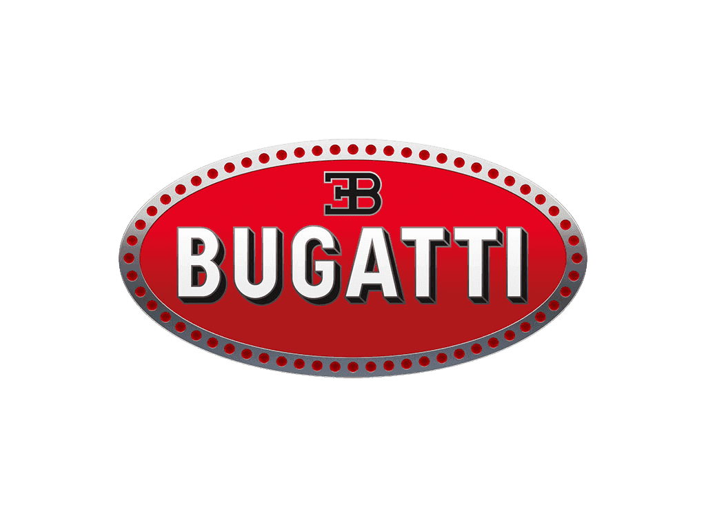 Logotip — Bugatti