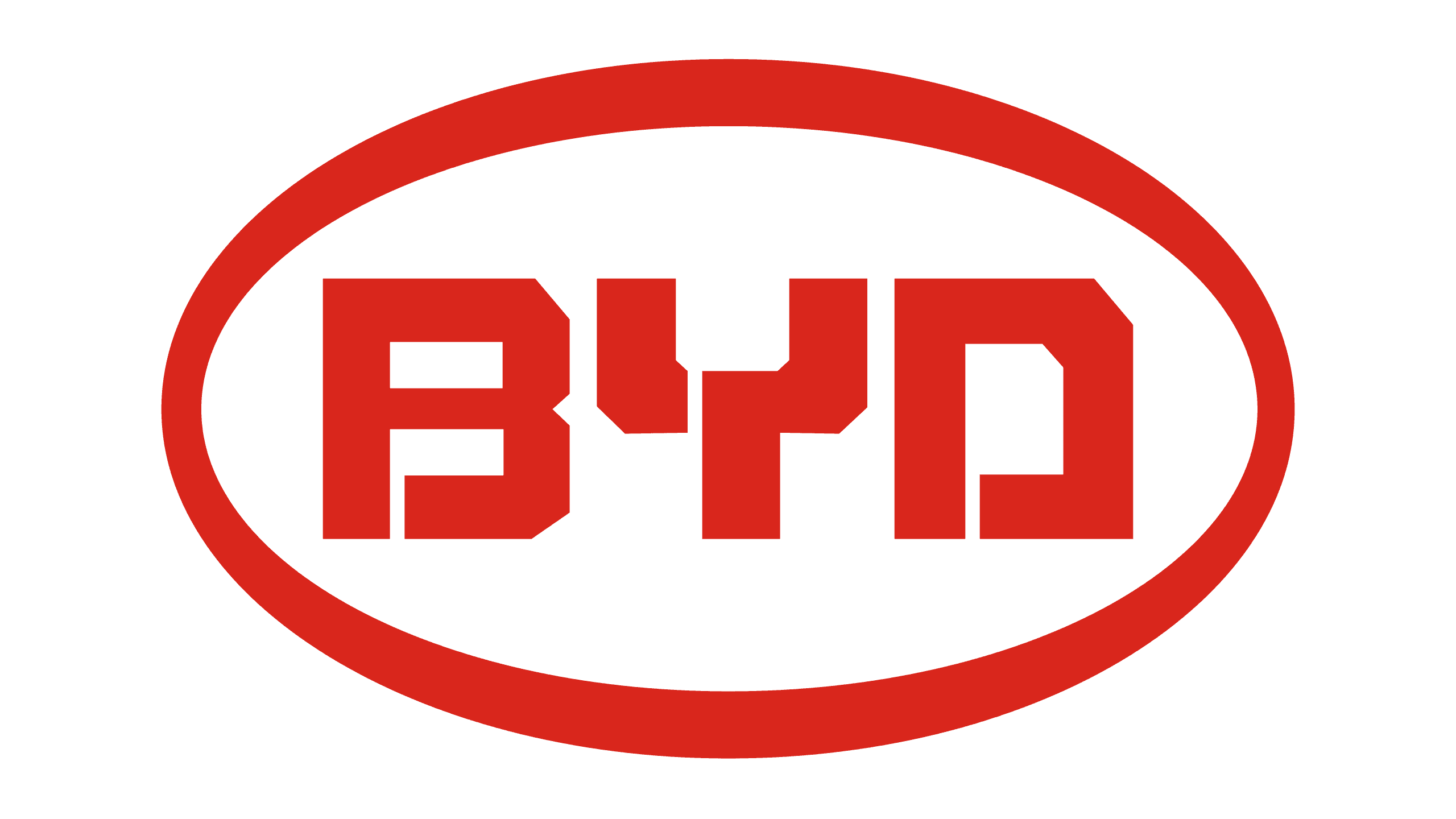 Logotip — BYD
