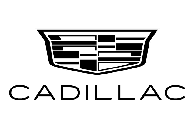 Logotip — Cadillac