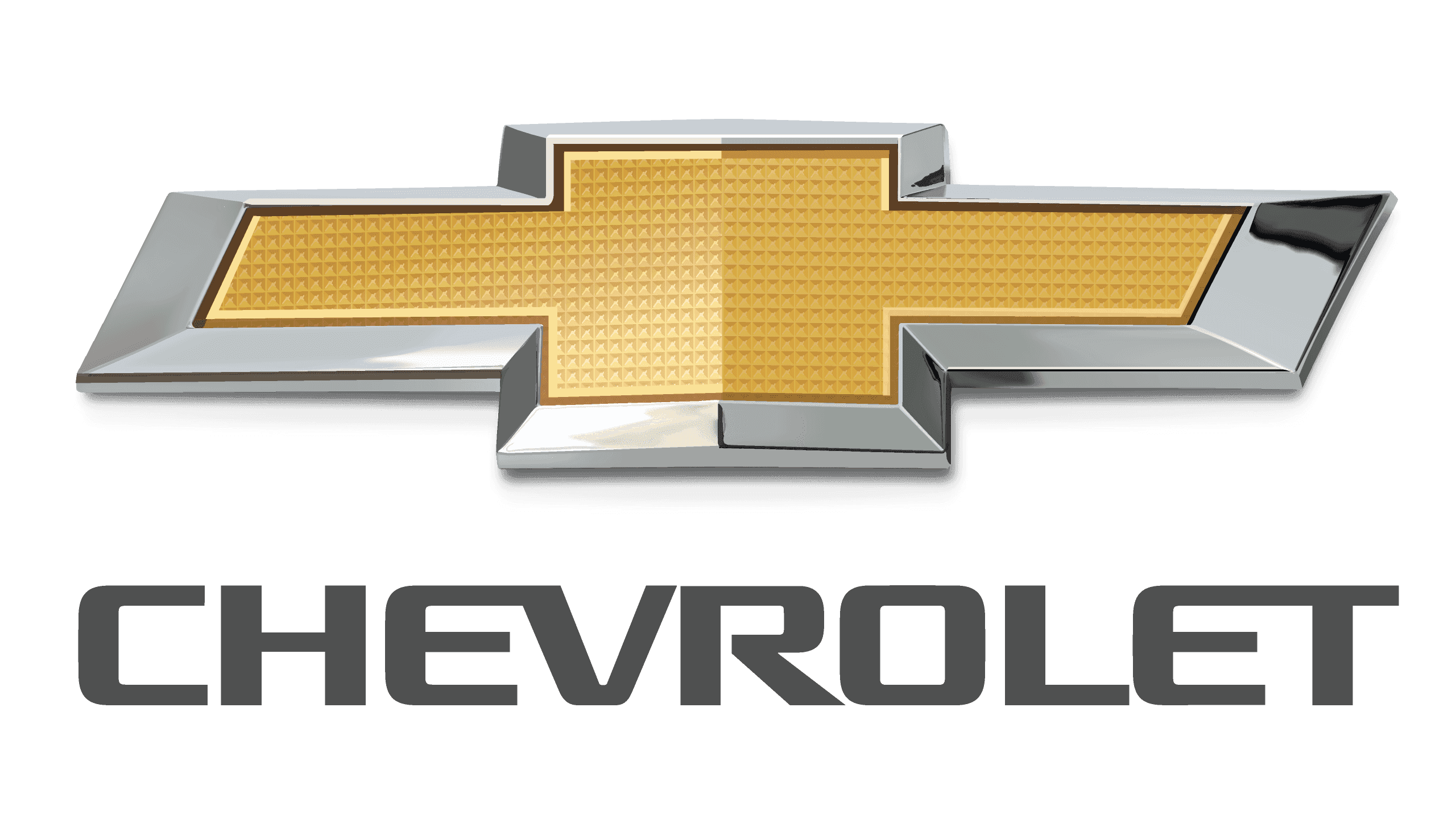 Logotip — Chevrolet