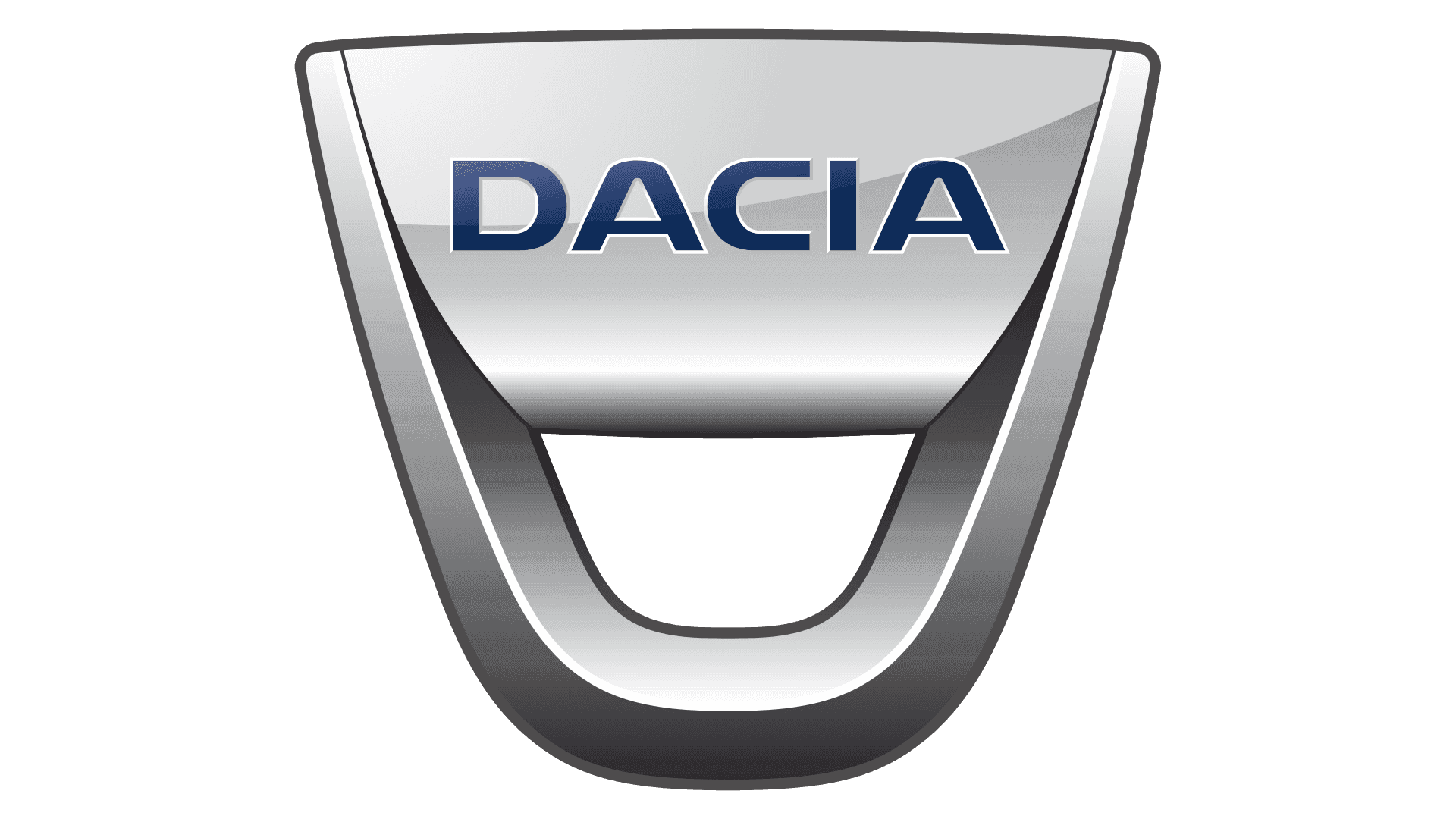 Logotip — Dacia