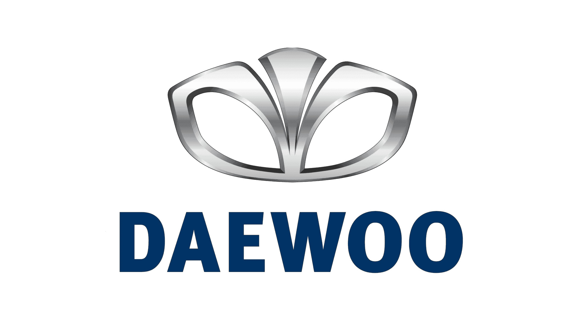 Logotip — Daewoo