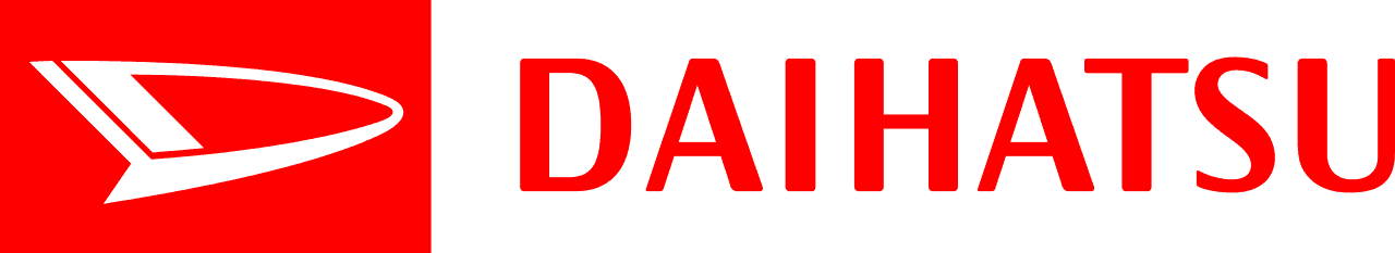 Logotip — Daihatsu