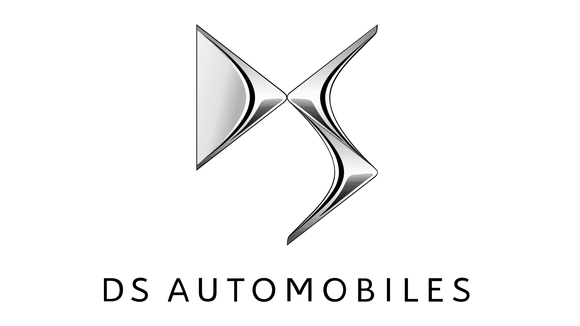 Logotip — DS Automobiles