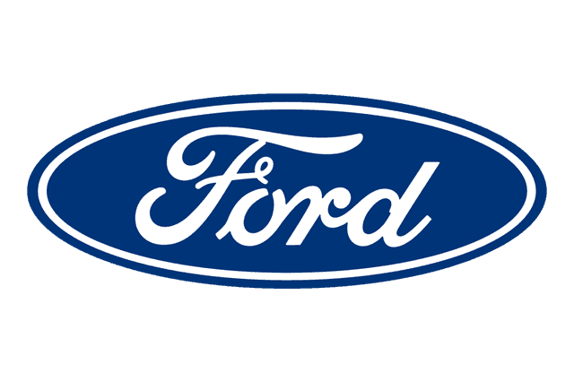 Logotip — Ford