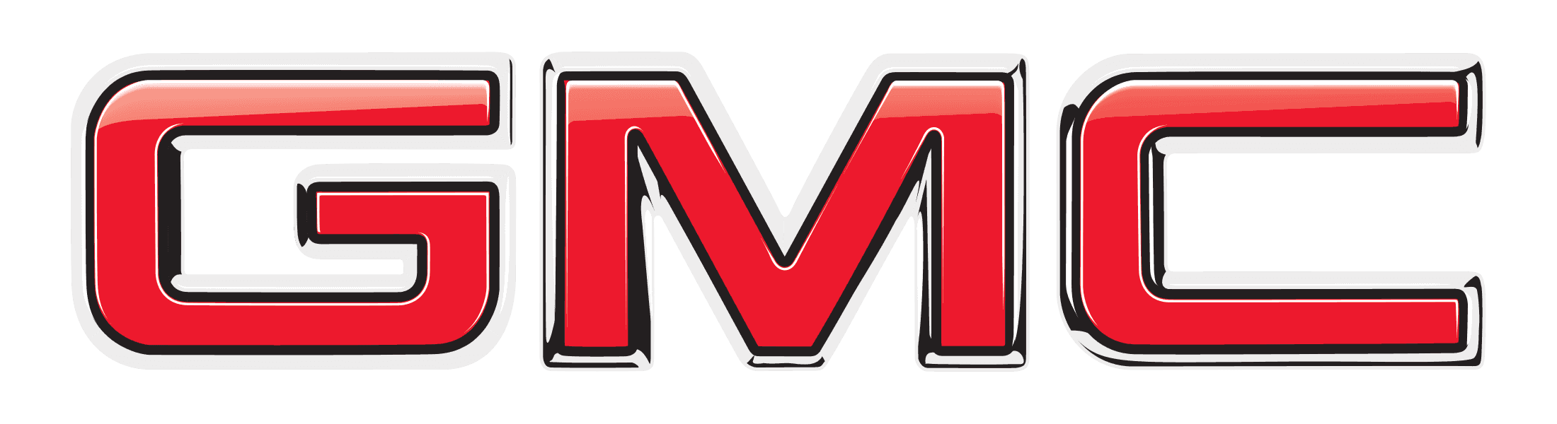 Logotip — GMC