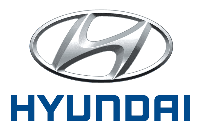 Logotip — Hyundai