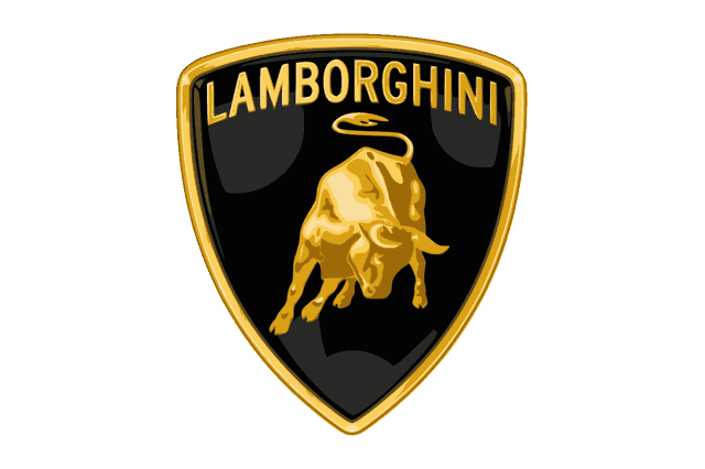 Logotip — Lamborghini