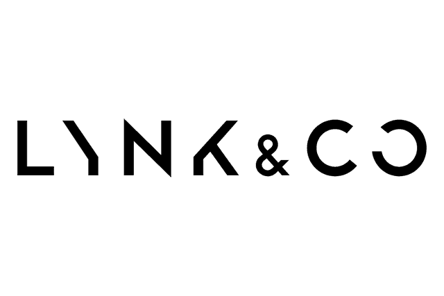 Logotip — Lynk & Co