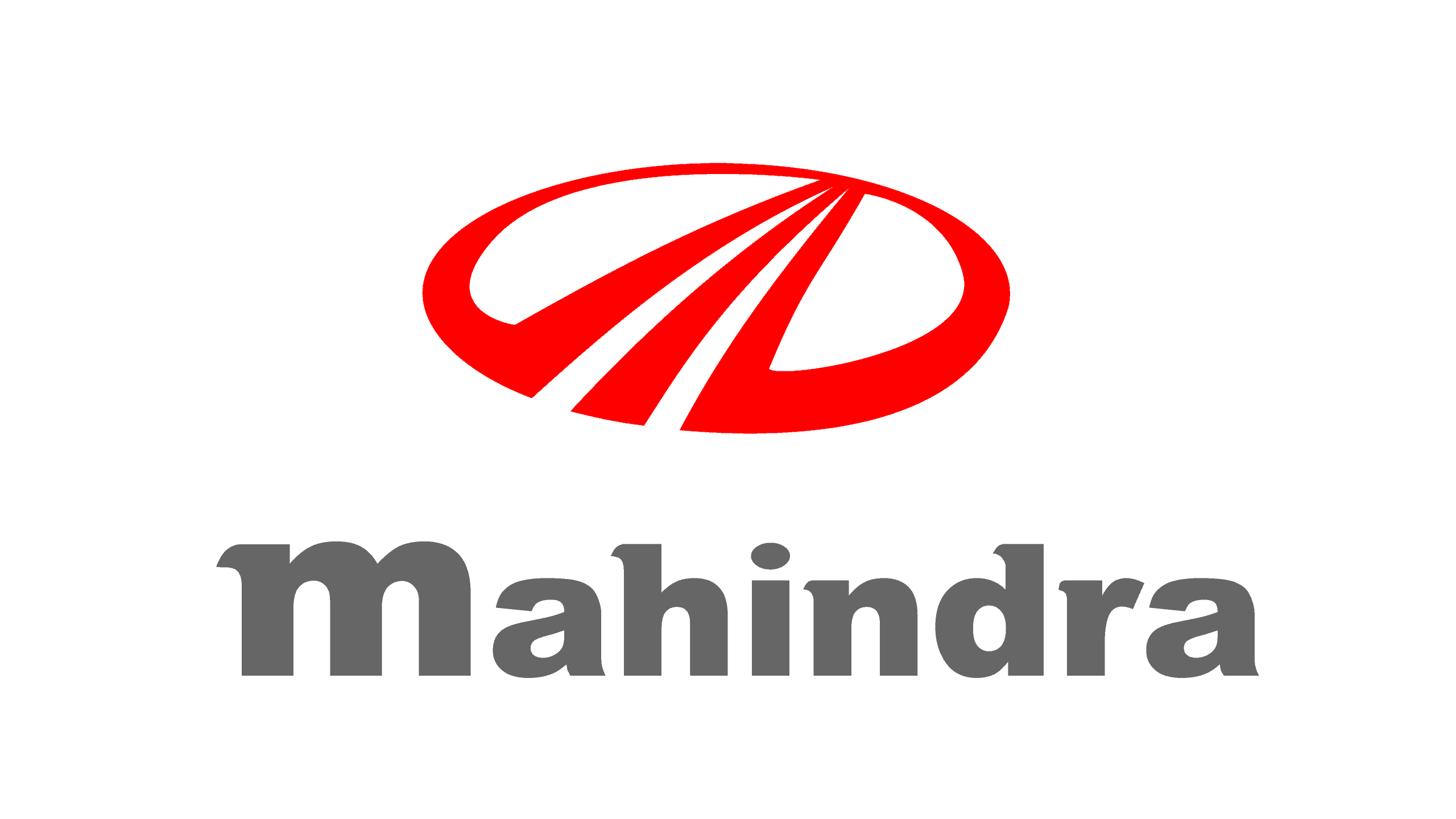 Logotip — Mahindra