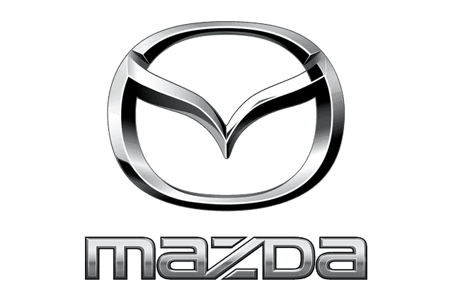 Logotip — Mazda