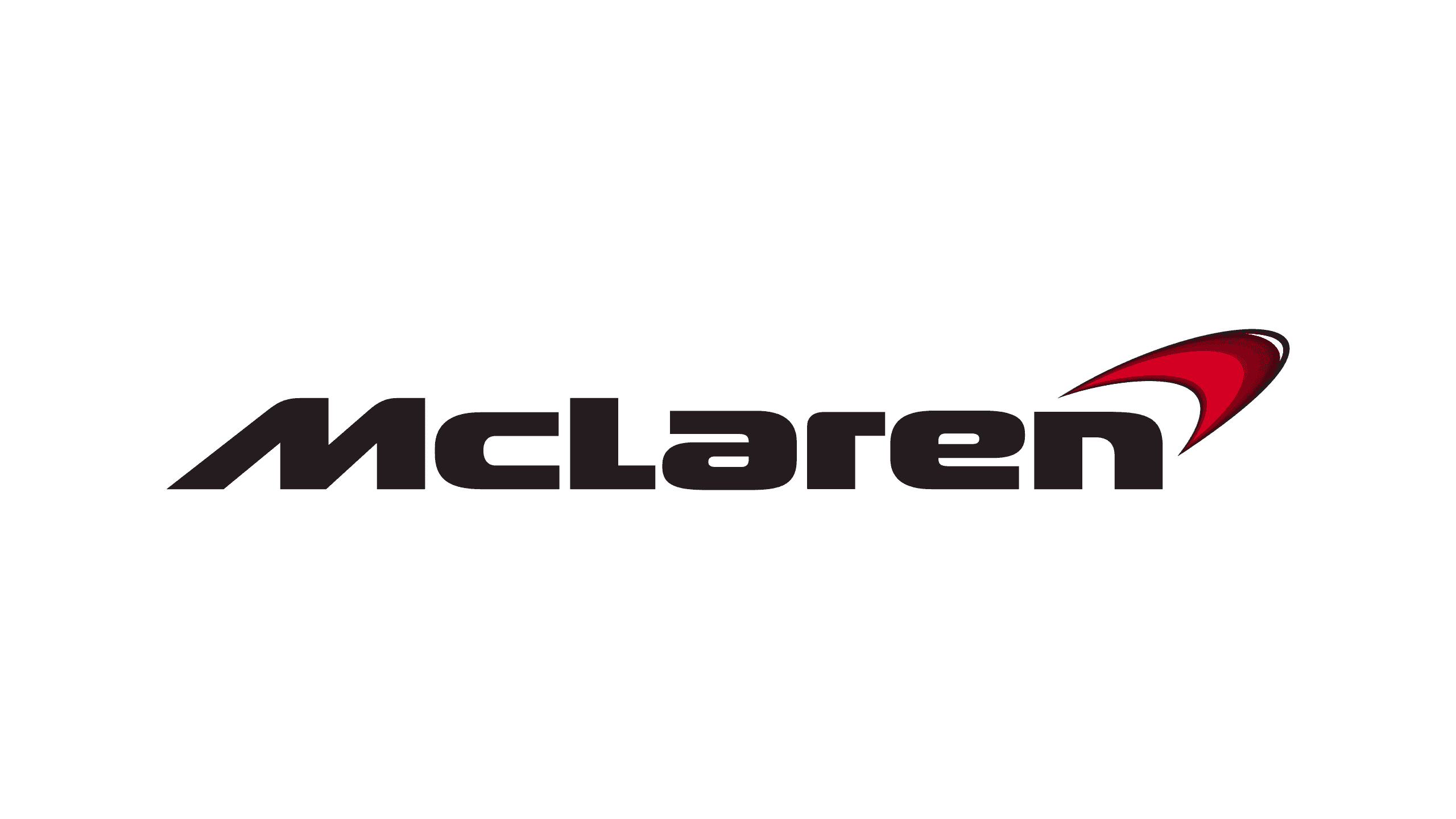 Logotip — McLaren