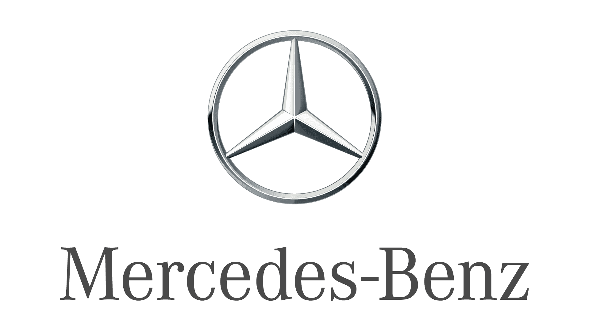 Logotip — Mercedes-Benz