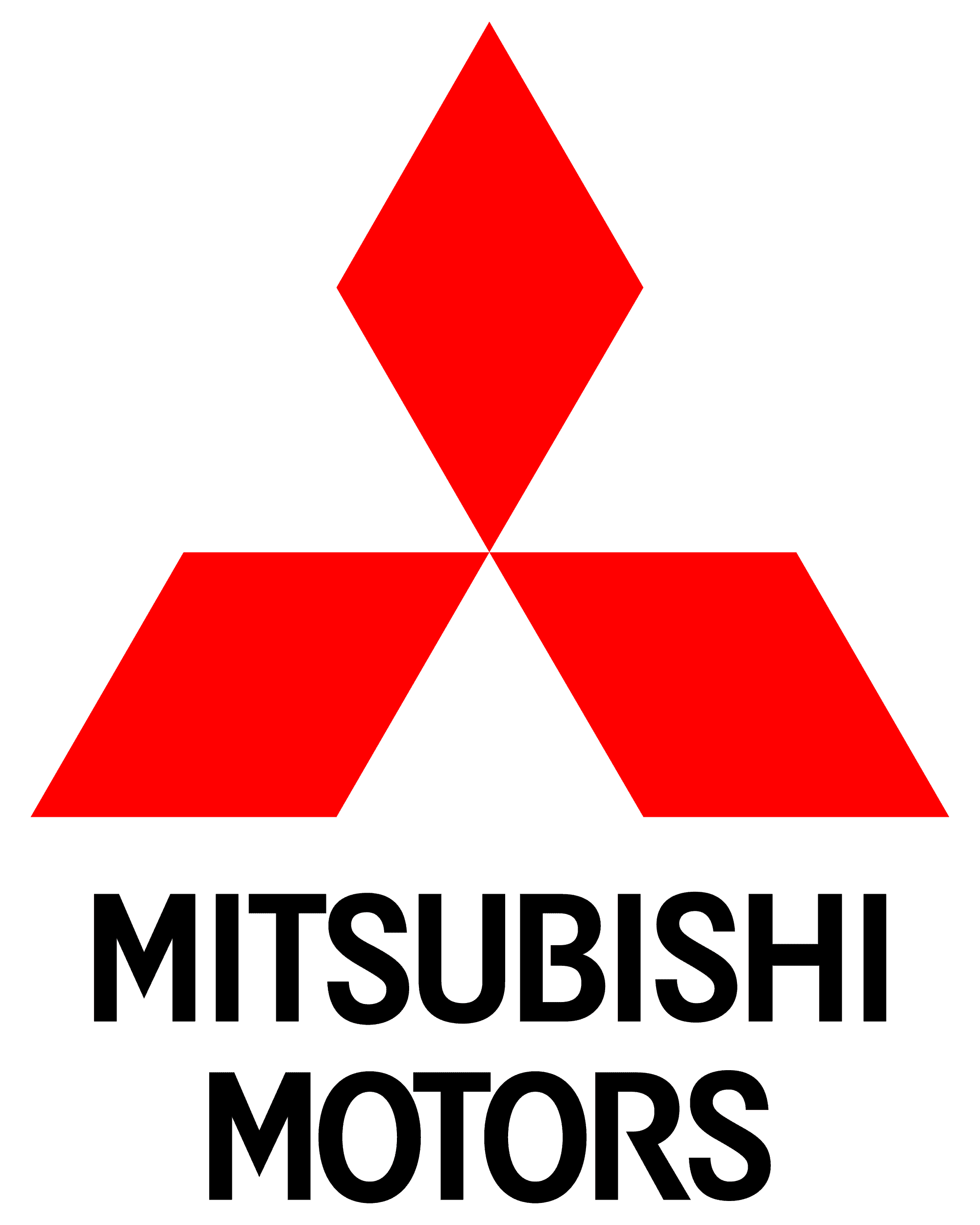 Logotip — Mitsubishi