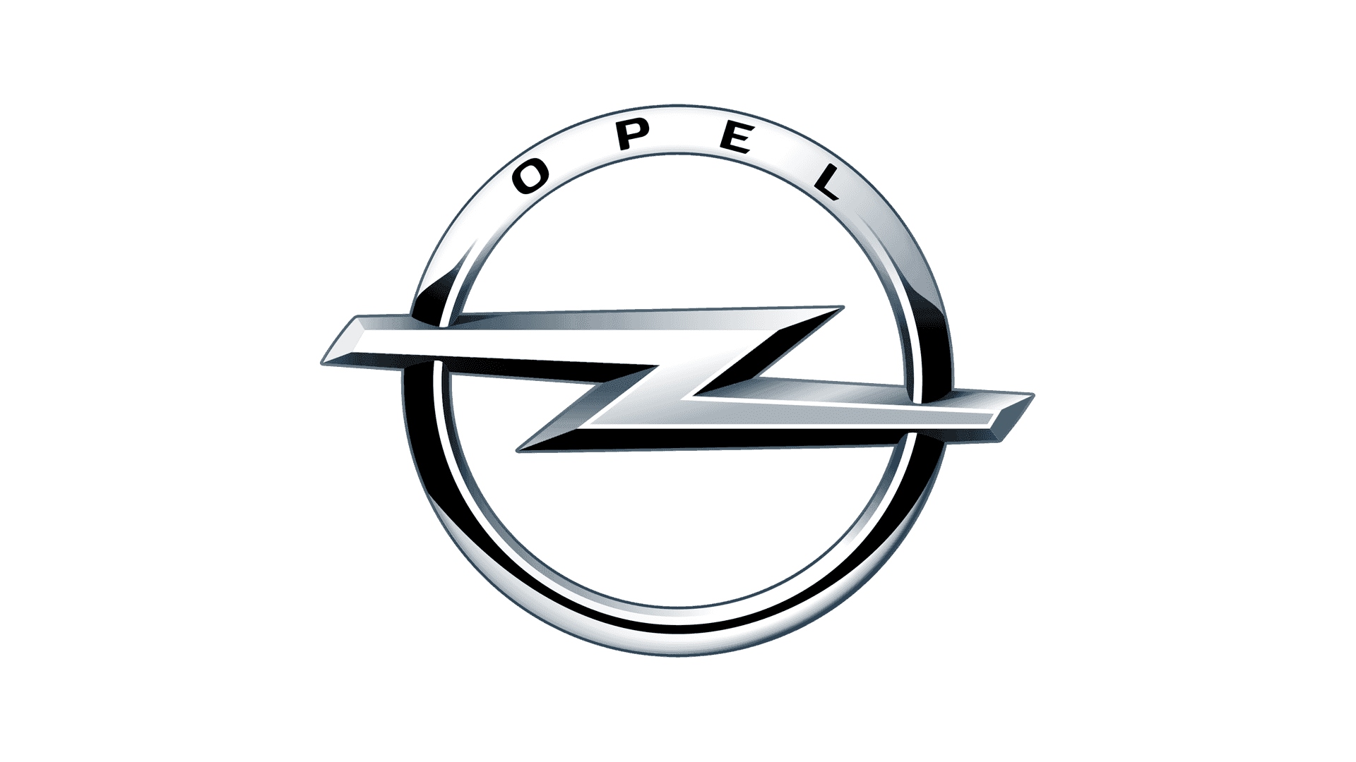 Logotip — Opel