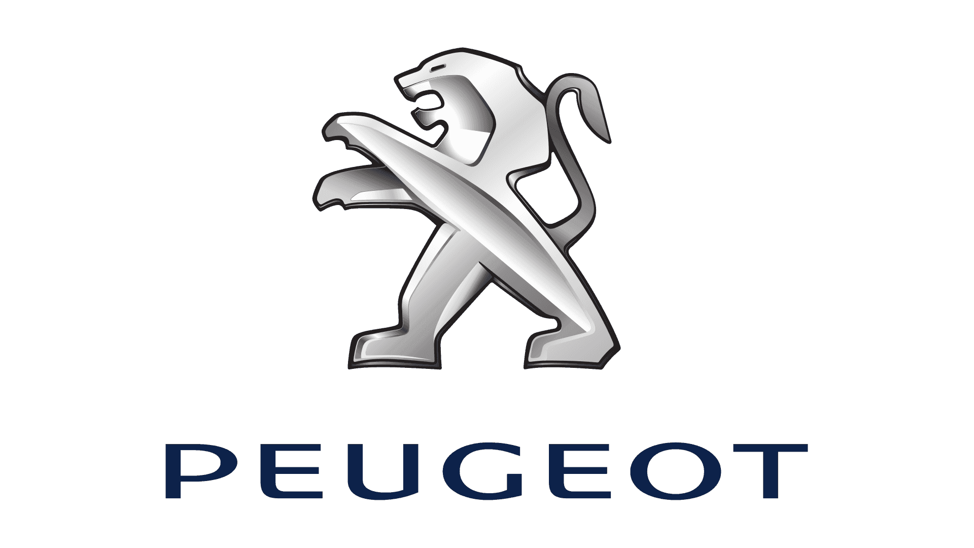 Logotip — Peugeot