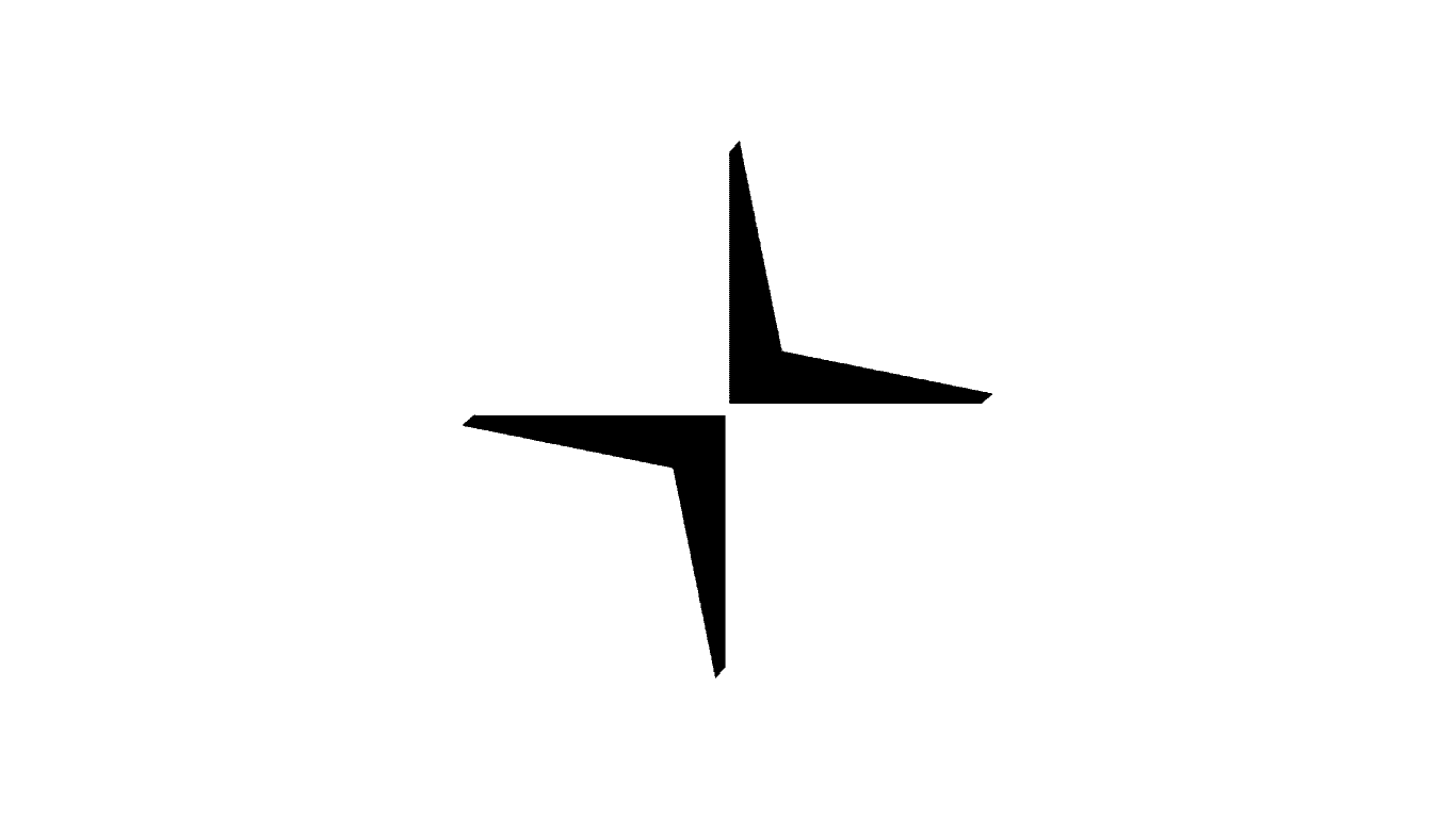 Logotip — Polestar