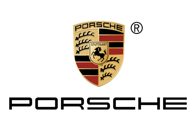 Logotip — Porsche