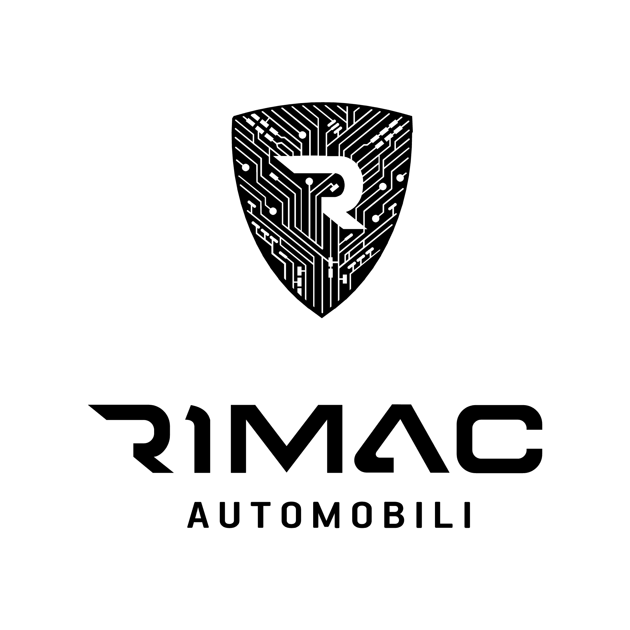 Logotip — Rimac