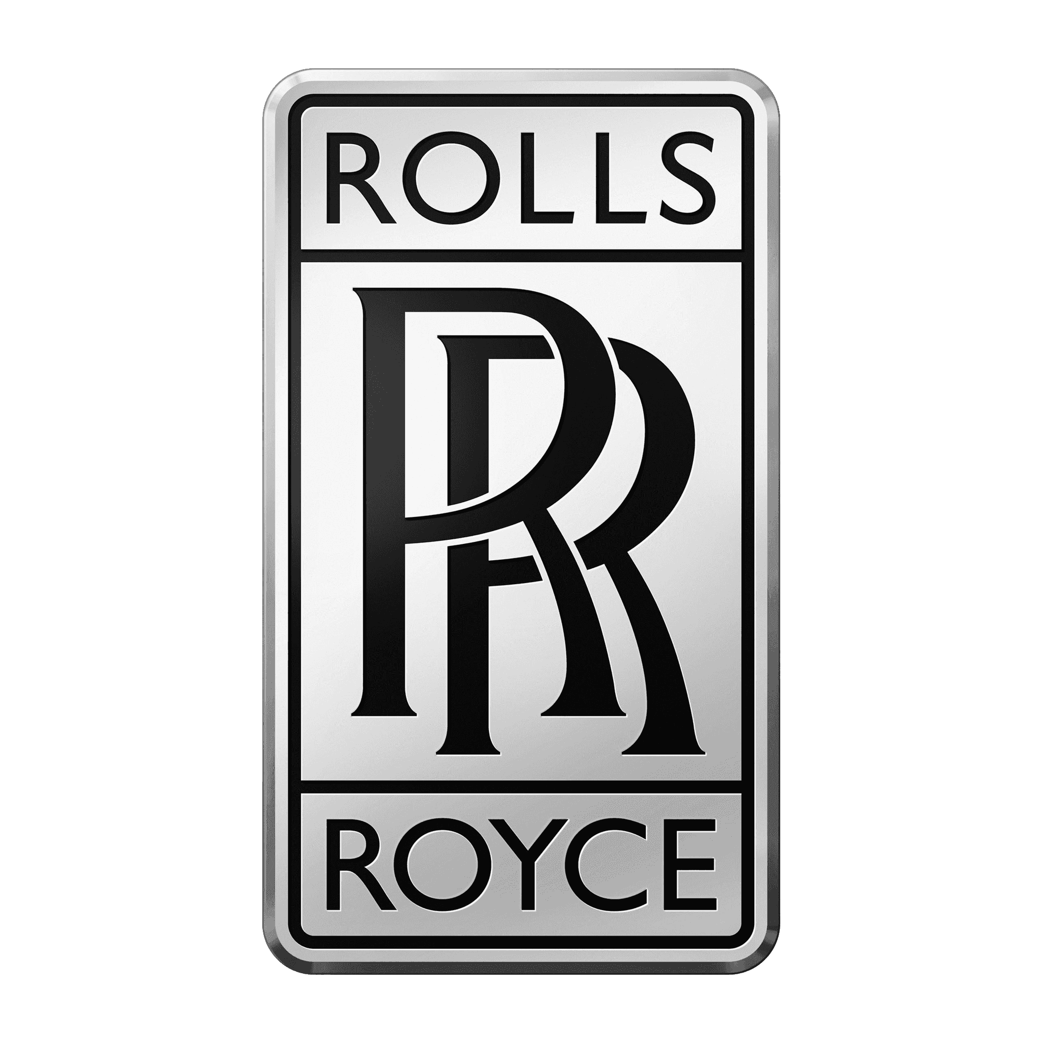 Logotip — Rolls-Royce