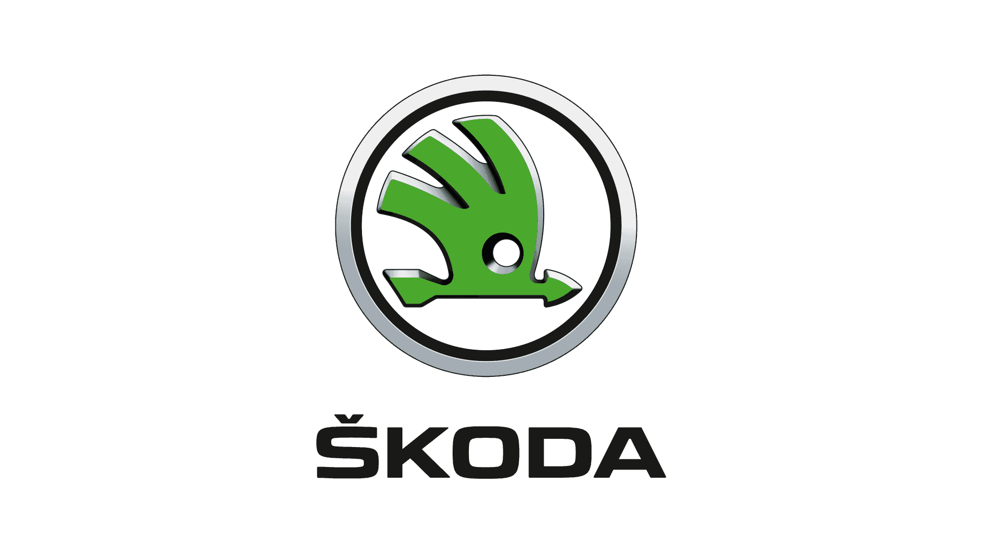 Logotip — Škoda