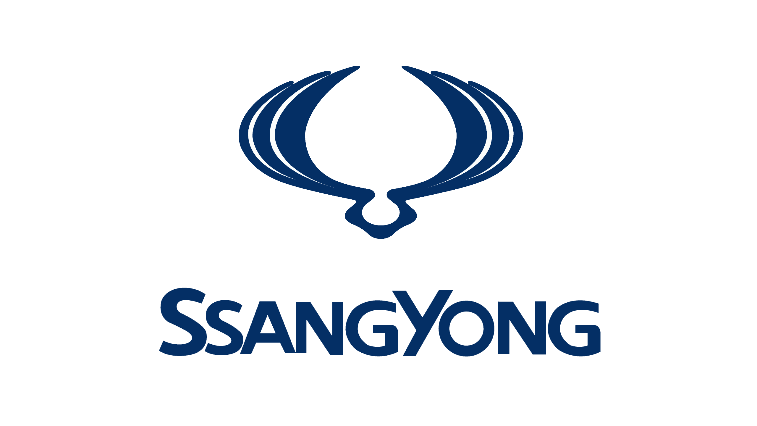 Logotip — SsangYong