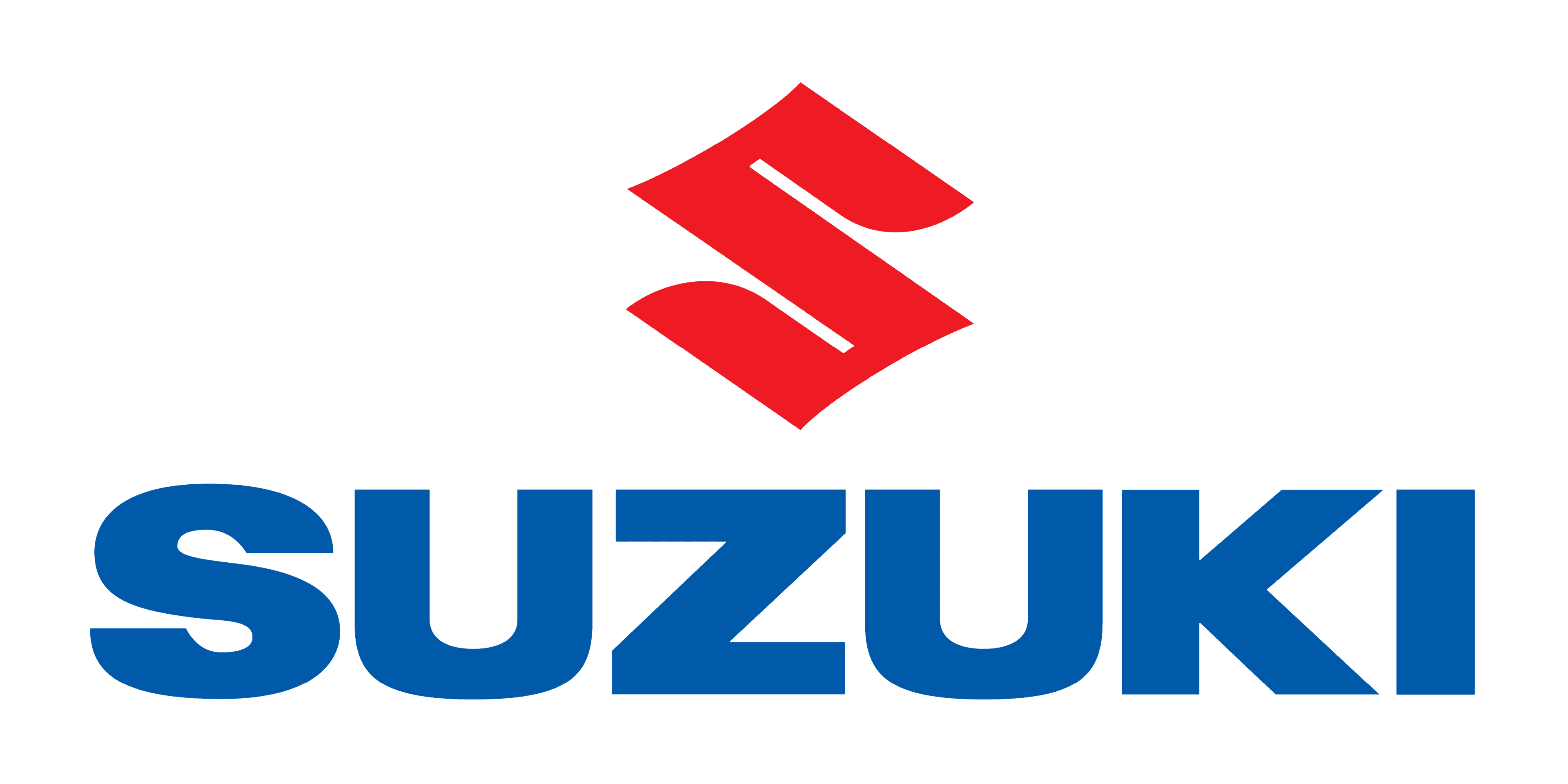 Logotip — Suzuki