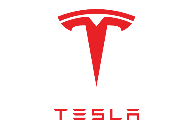 Logotip — Tesla