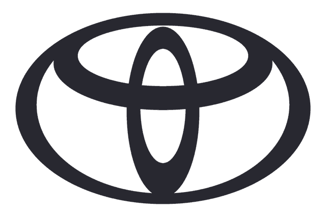 Logotip — Toyota