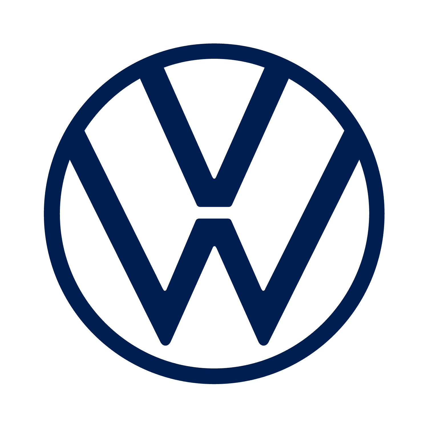Logotip — Volkswagen